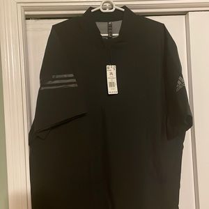 Adidas Short Sleeve Rain Jacket - Golf